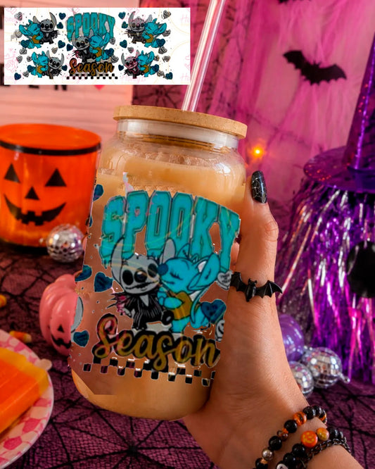 SPOOKY STCH CUP