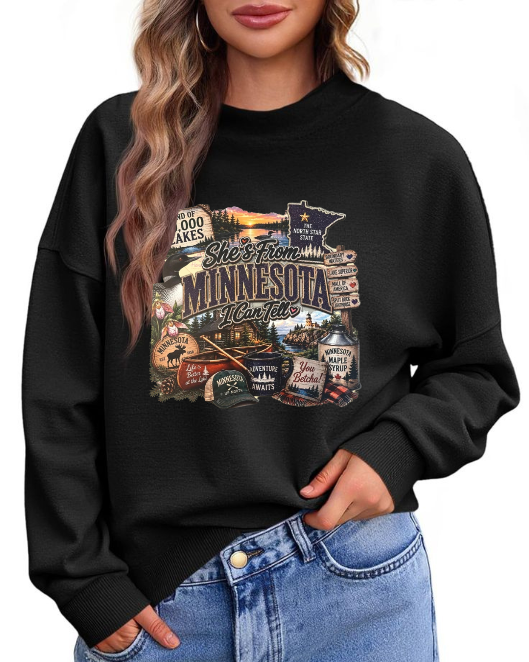 MNSTA SWEATERS