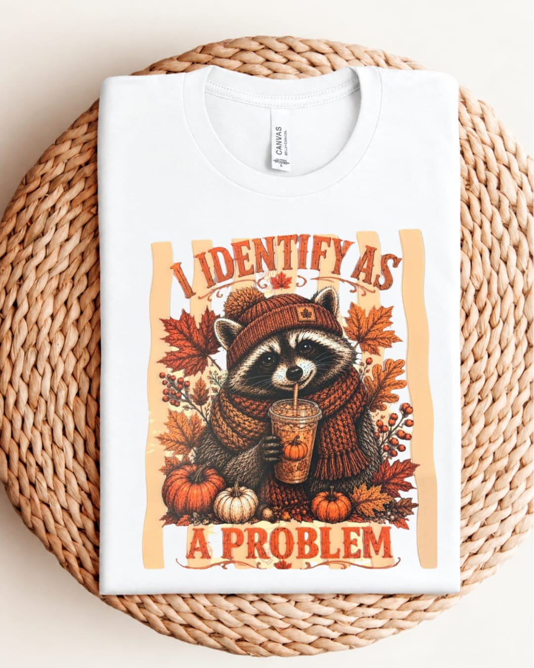 IDENTIFY AS A PROBLEM SHIRT