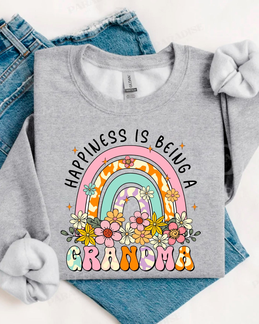 GRANDMA SWEATER
