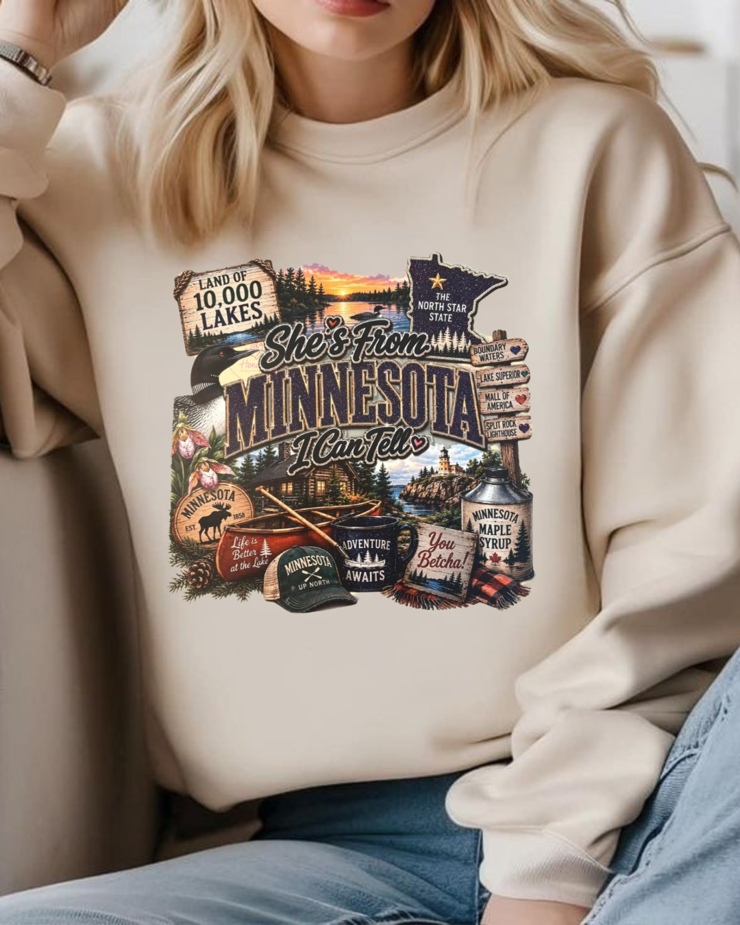 MNSTA SWEATERS