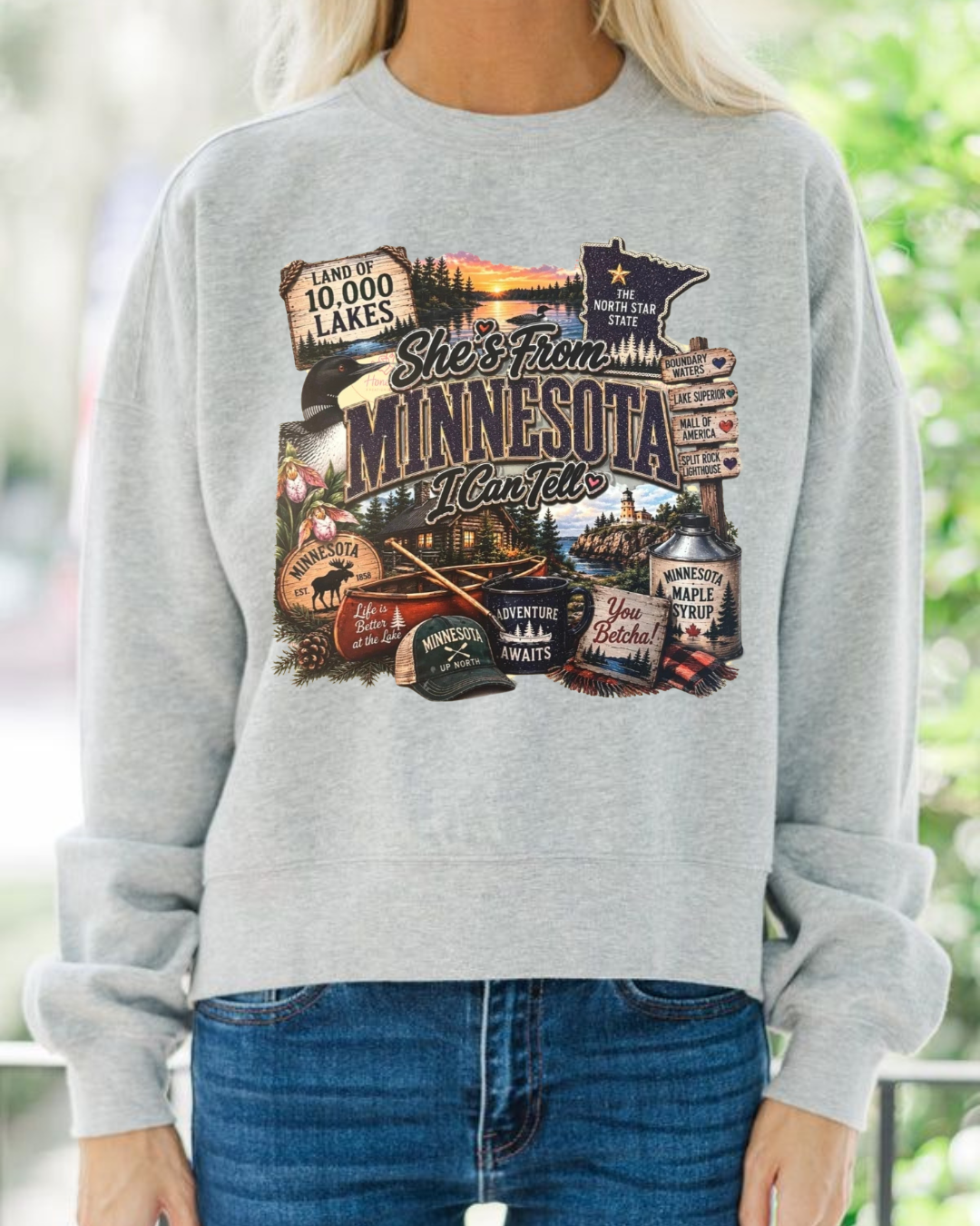 MNSTA SWEATERS