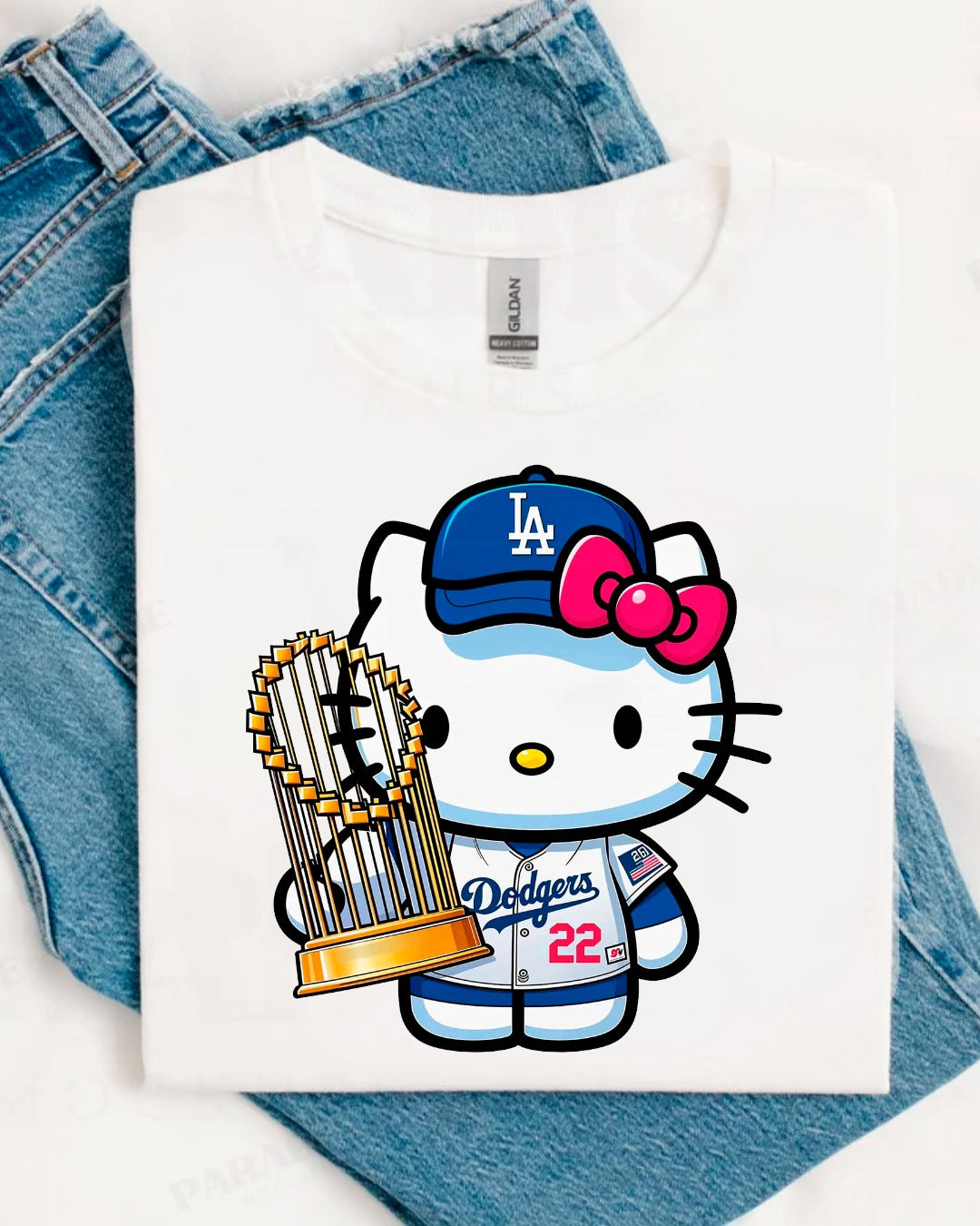 HK CHAMPIONS SHIRTS