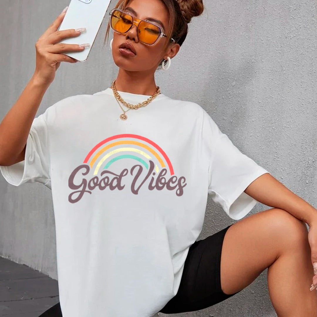 GOOD VIBES SHIRT