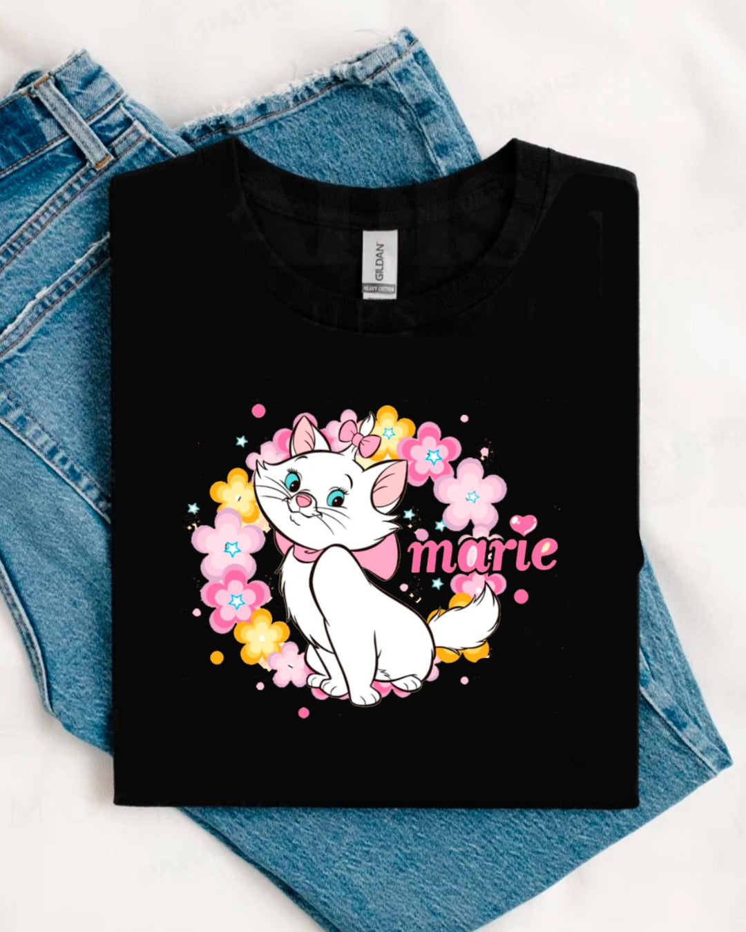 CAT MRIE SHIRTS