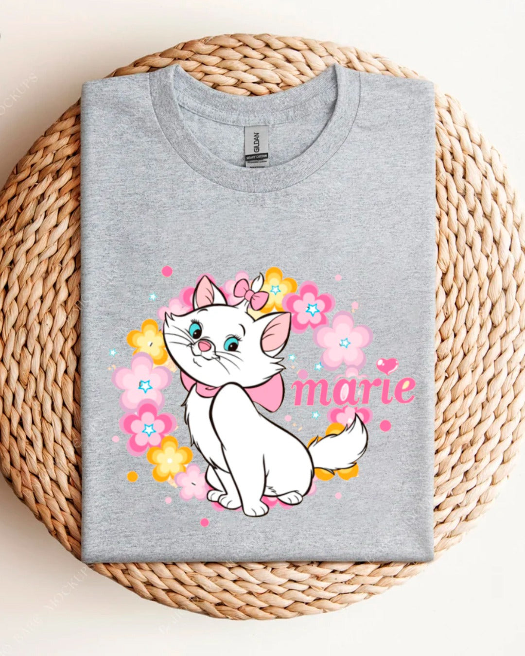 CAT MRIE SHIRTS