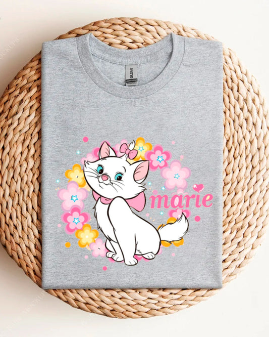 CAT MRIE SHIRTS