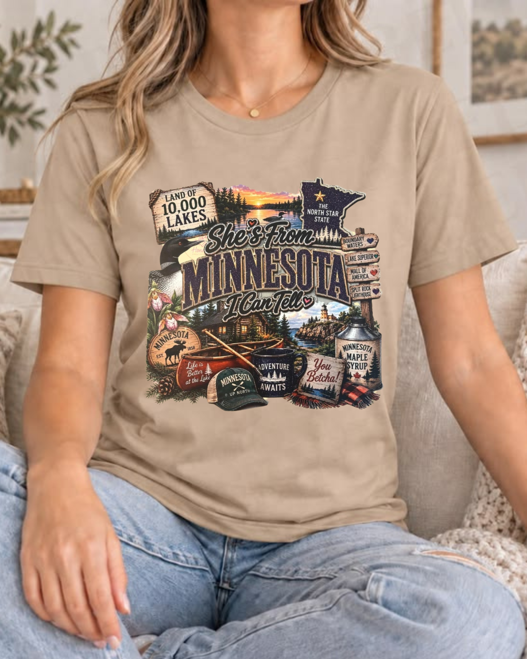 MNSTA SHIRT