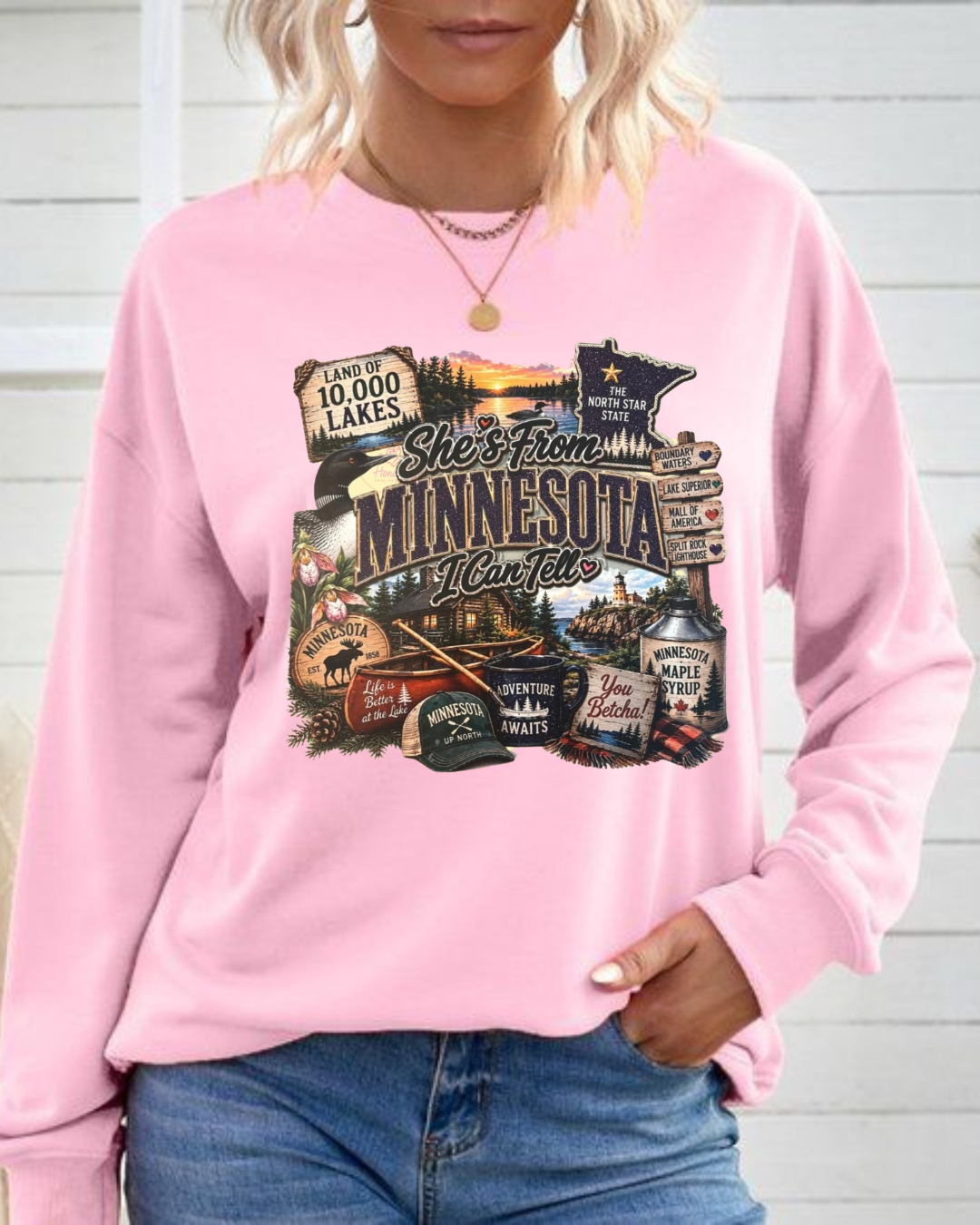 MNSTA SWEATERS