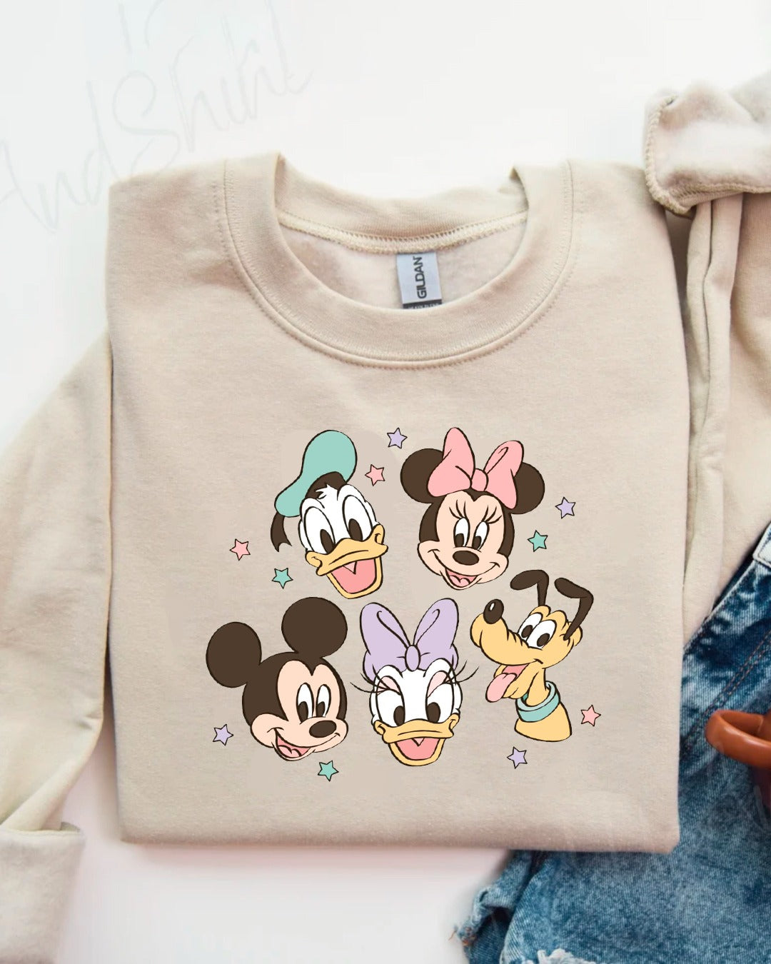 MK & FRIENDS SWEATER