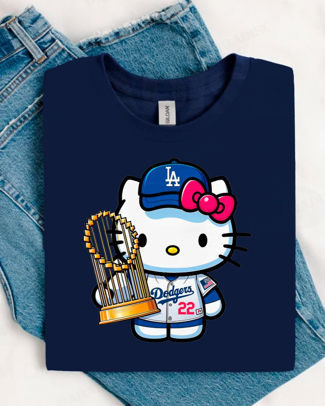HK CHAMPIONS SHIRTS