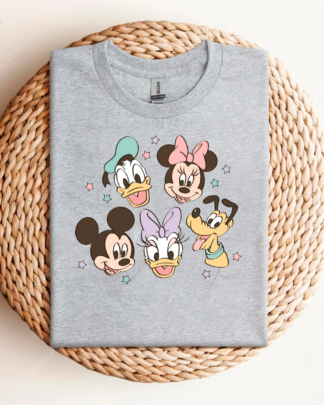 MK & FRIENDS SHIRTS