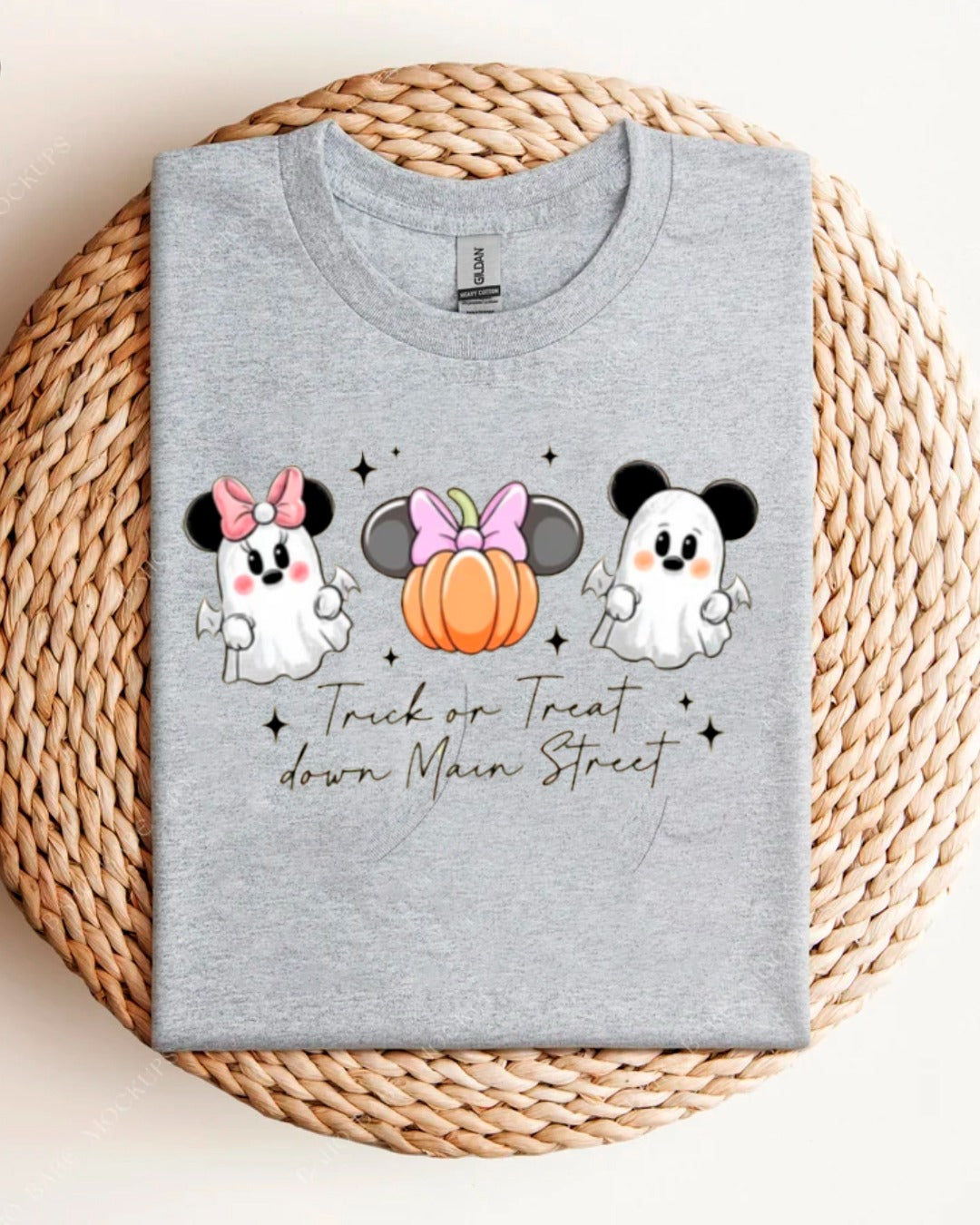 TRICK OR TREAT SHIRTS