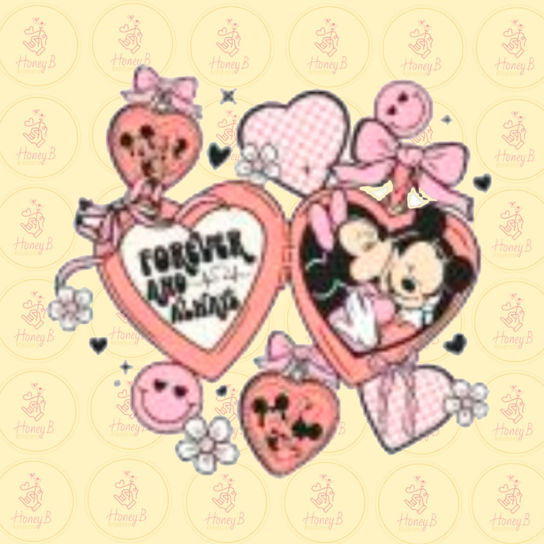 MN & MK HEART