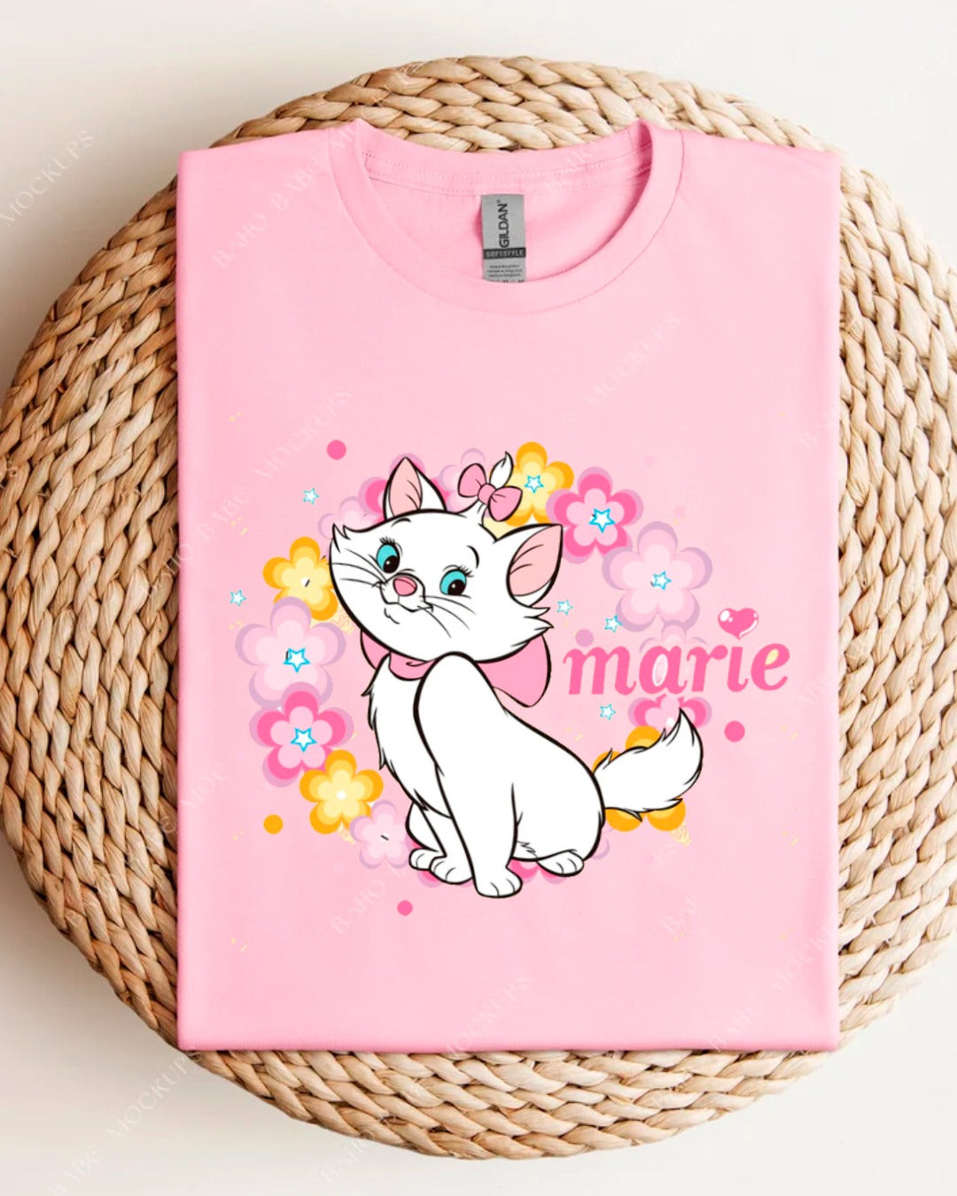CAT MRIE SHIRTS
