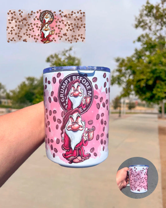 GRMP COFFEE CUP