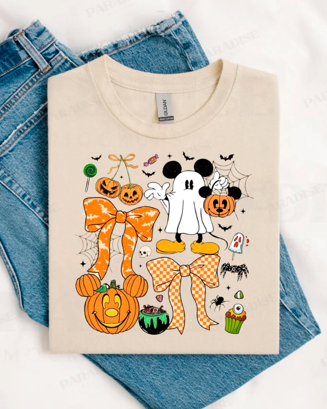 GHOST MK SHIRTS