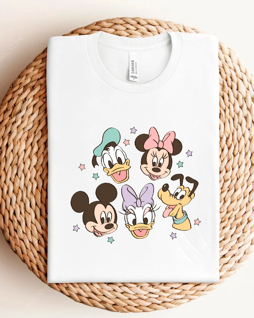 MK & FRIENDS SHIRTS