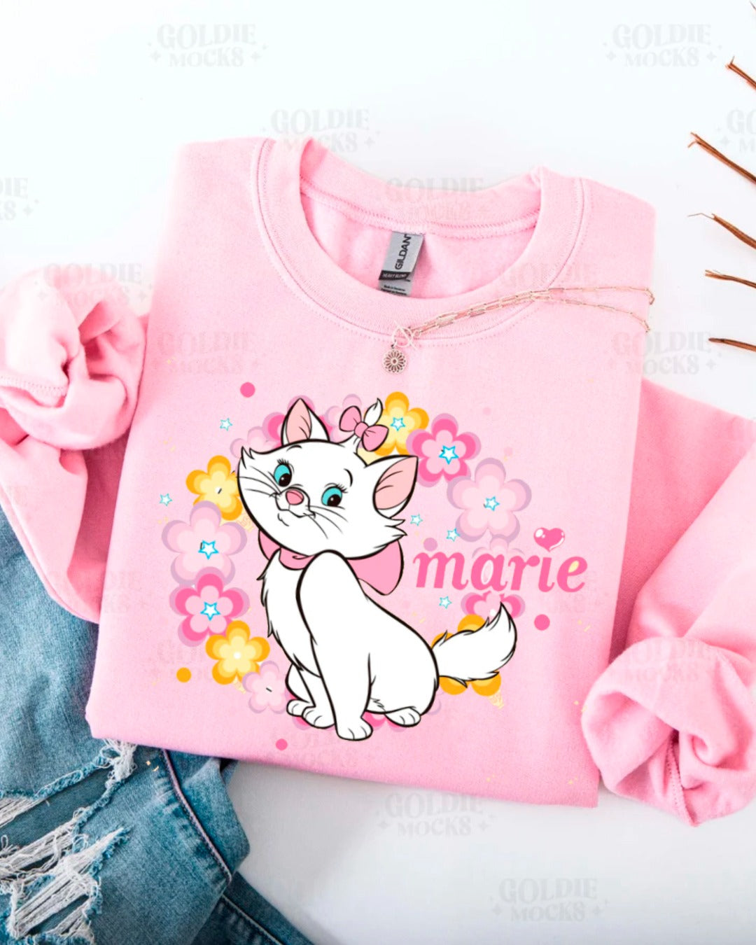 CAT MRIE SWEATER