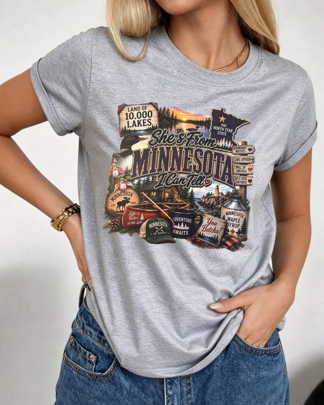 MNSTA SHIRT