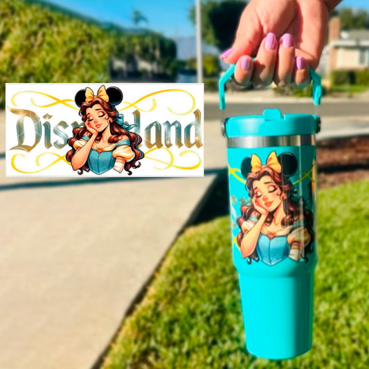 DREAM PRINCESS 2 TUMBLER 30oz