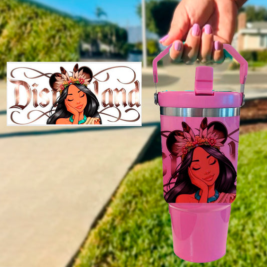 DREAM PRINCESS 3 TUMBLER 30oz