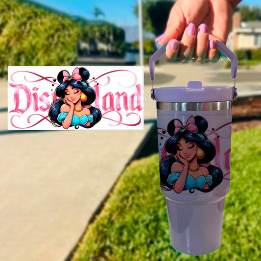 DREAM PRINCESS 4 TUMBLER 30oz