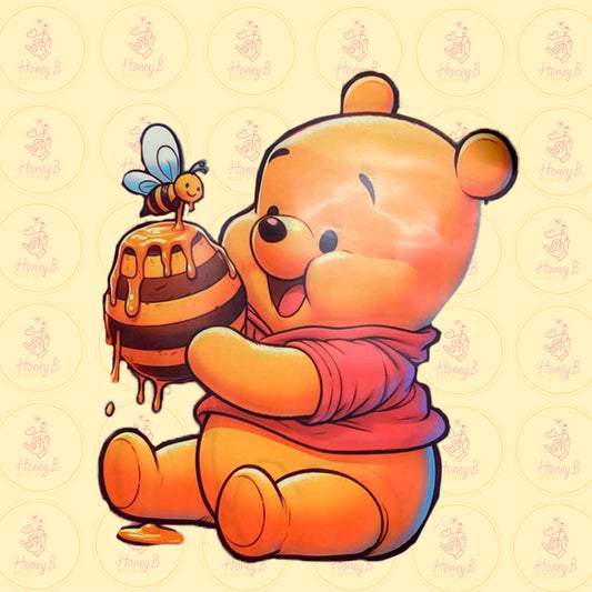 WTP HONEY BEE DTF